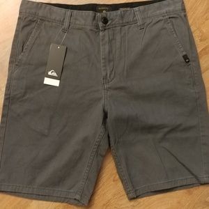 NWT Quiksilver shorts